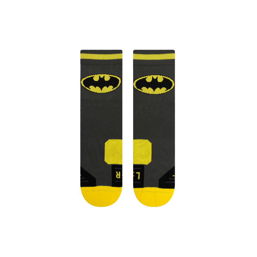 DC Comics Socks Batman Aktiv Quarter Socks