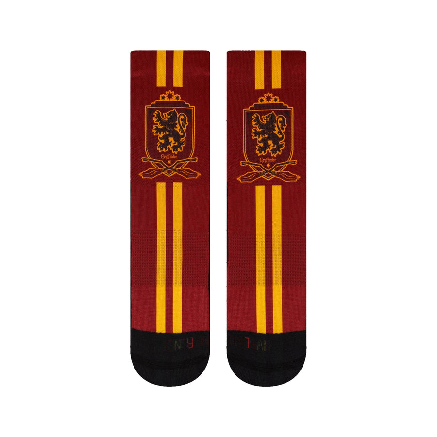 Harry Potter Socks Harry Potter Quidditch Jersey Crew Socks