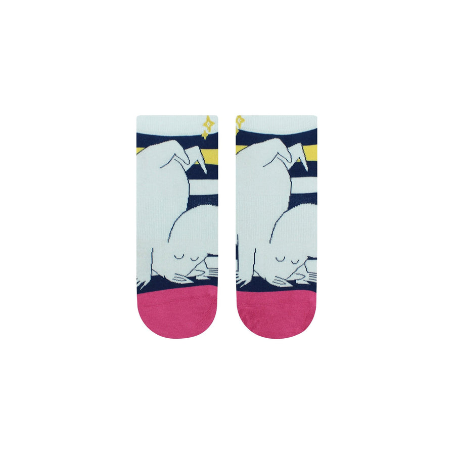 Moomin Socks S/M Moomin Snorkmaiden Low-Cut Socks
