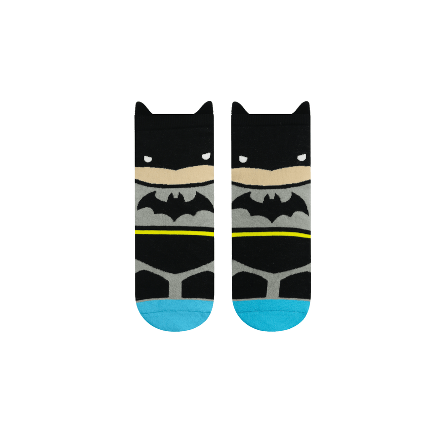 DC Comics Socks Batman Character Kids Socks