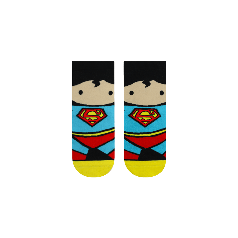 DC Comics Socks Superman Character Kids Socks