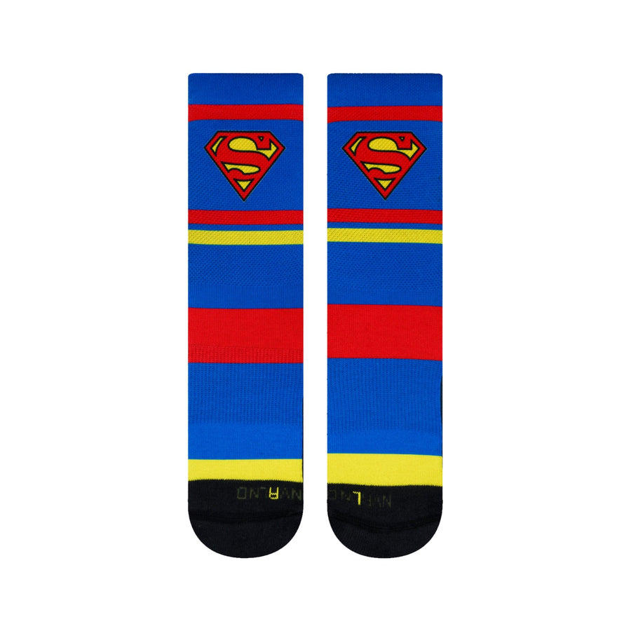 DC Comics Socks Superman Classic Crew Socks