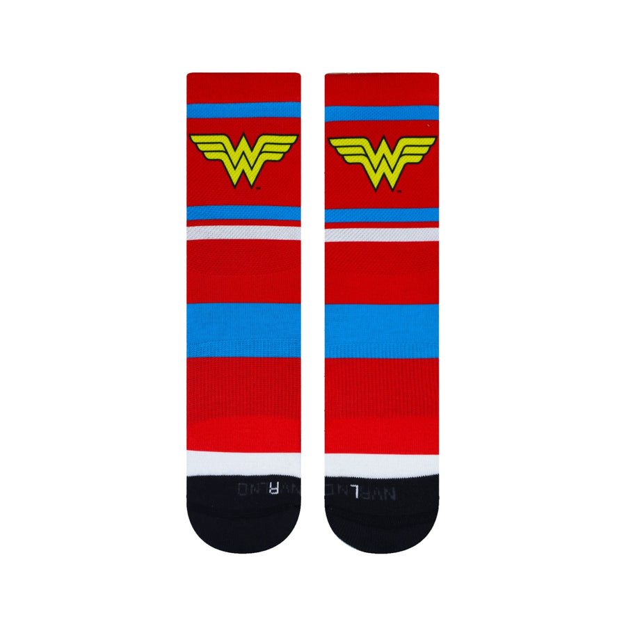 DC Comics Socks Wonder Woman Classic Crew Socks