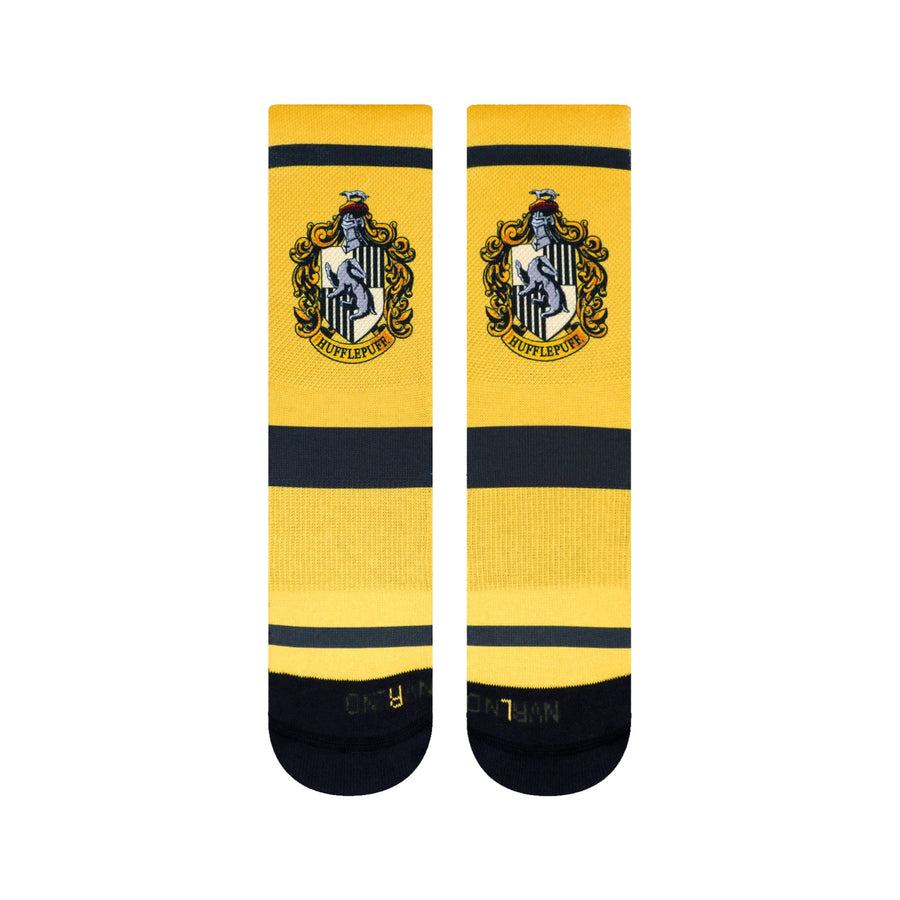Harry Potter Socks Harry Potter House Sweater Hufflepuff Crew Socks