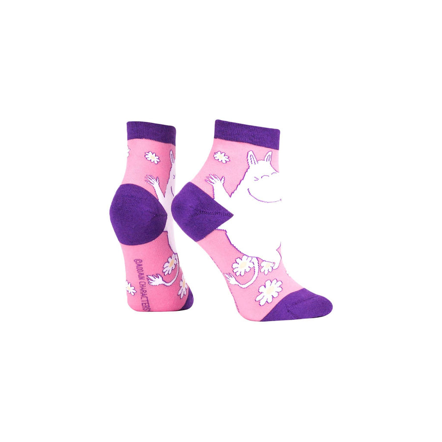 Moomin Socks Kids (OS) Moomin Flowers Kids Socks