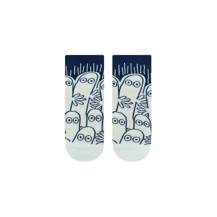 Moomin Socks Kids (OS) Moomin Hatti Glow Kids Socks