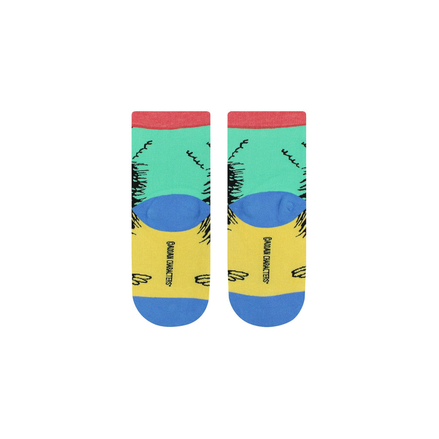 Moomin Socks Kids (OS) Moomin Stinky Block Kids Socks