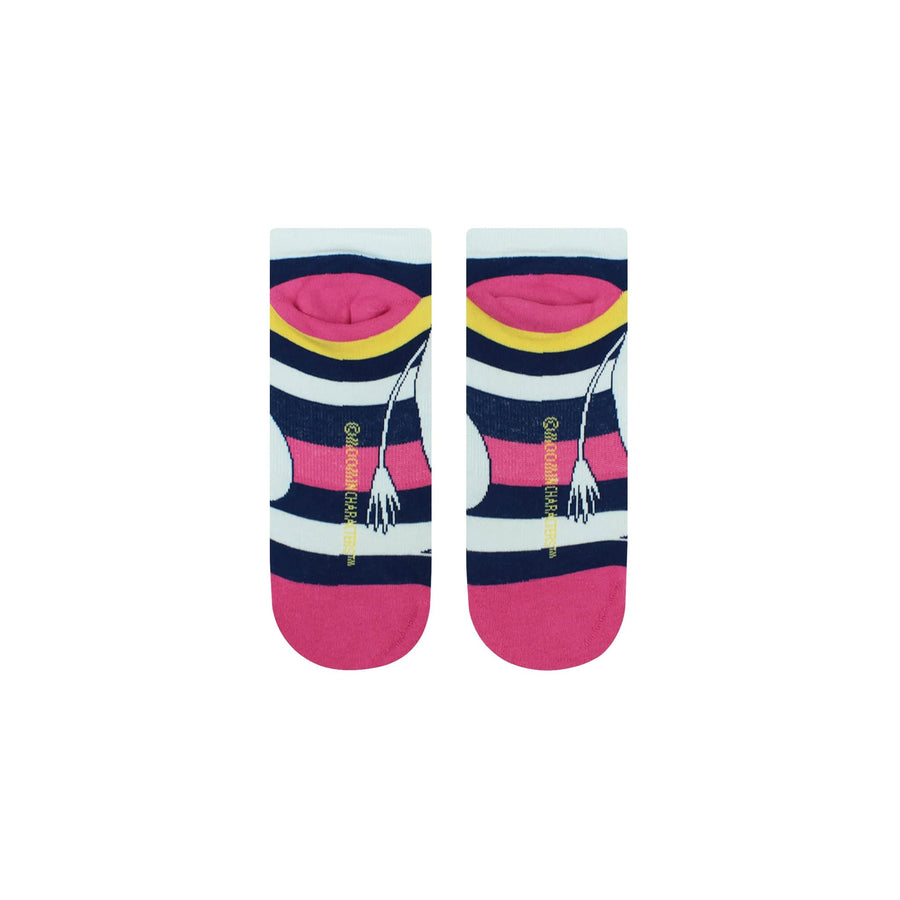 Moomin Socks S/M Moomin Snorkmaiden Low-Cut Socks