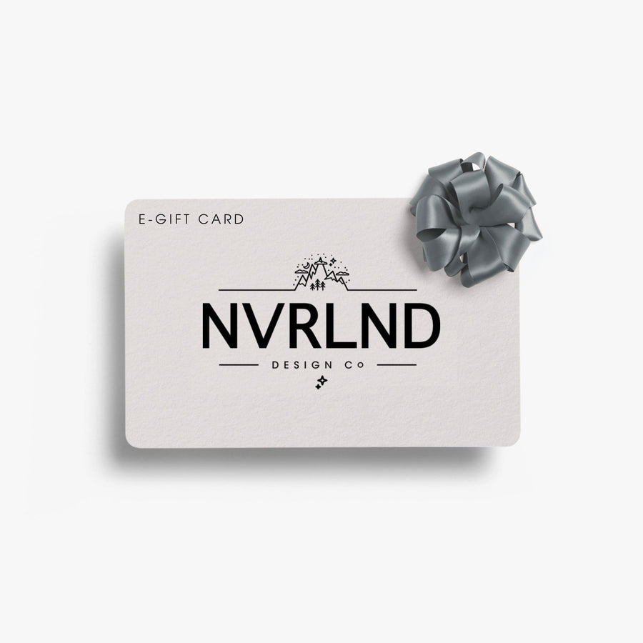 NVRLND Gift Card NVRLND Gift Card