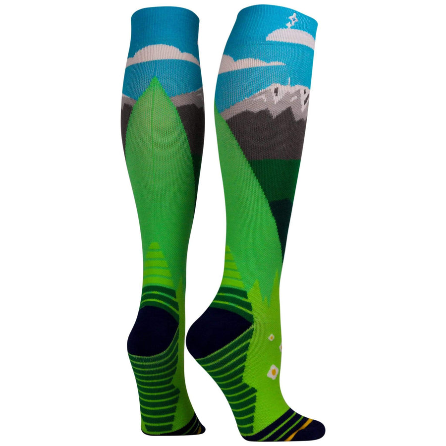 NVRLND Socks Aktiv™ Gaustatoppen Knee-High