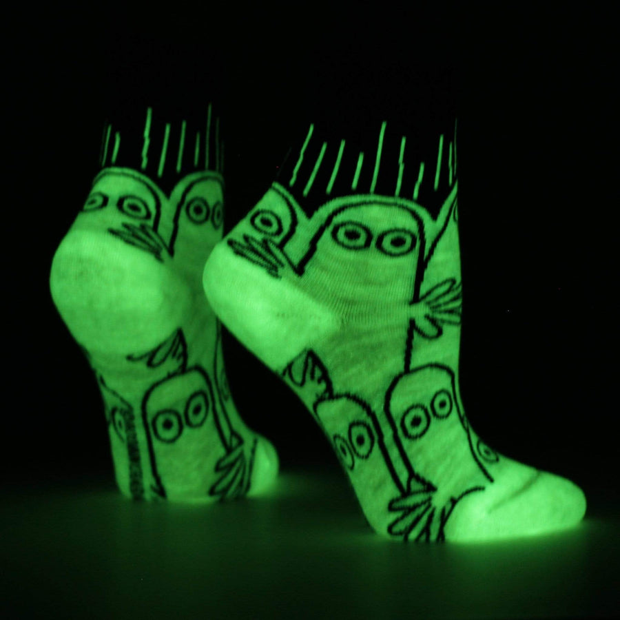 NVRLND Socks Kids (OS) Moomin Hatti Glow Kids