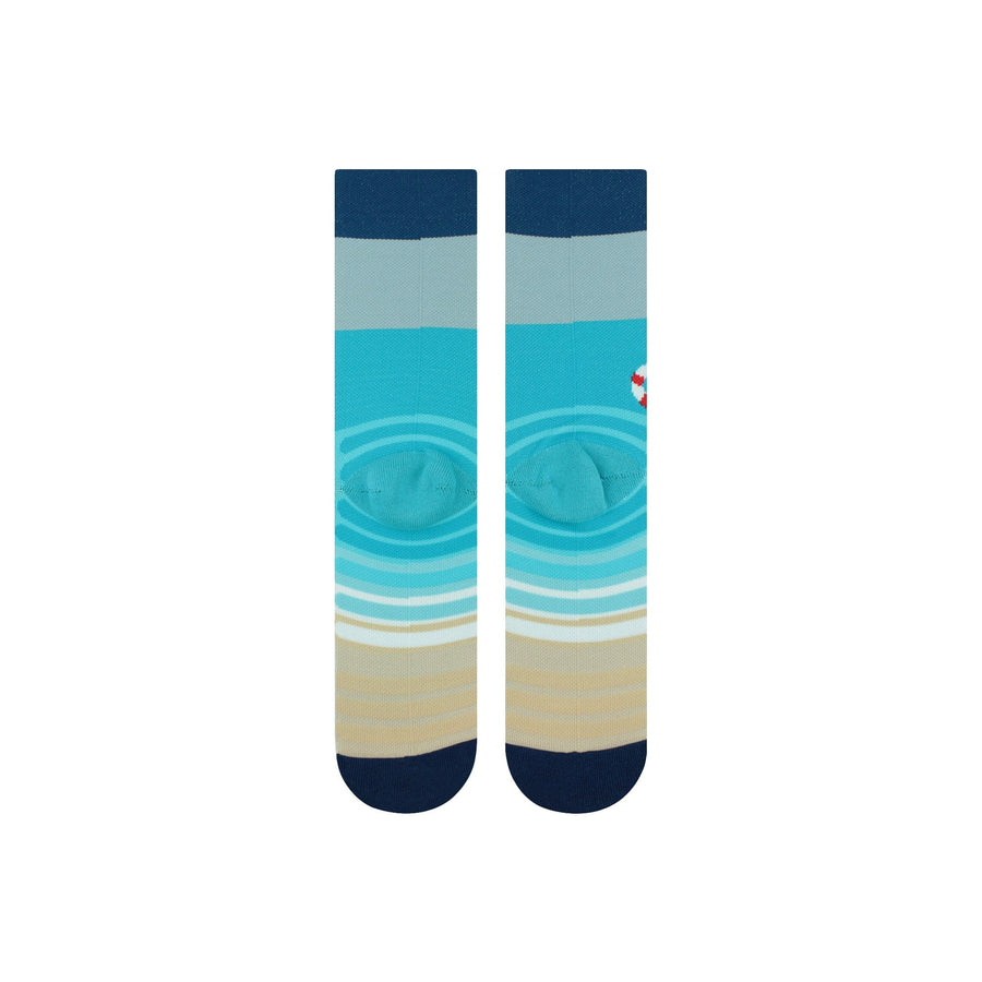 NVRLND Socks NVRLND Aktiv™ Shoreline Crew Socks
